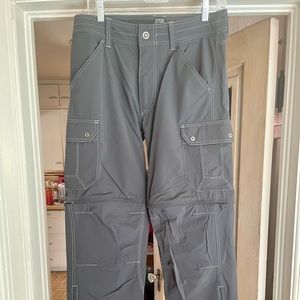 KUHL Zip Off Renegade Convertible Pant